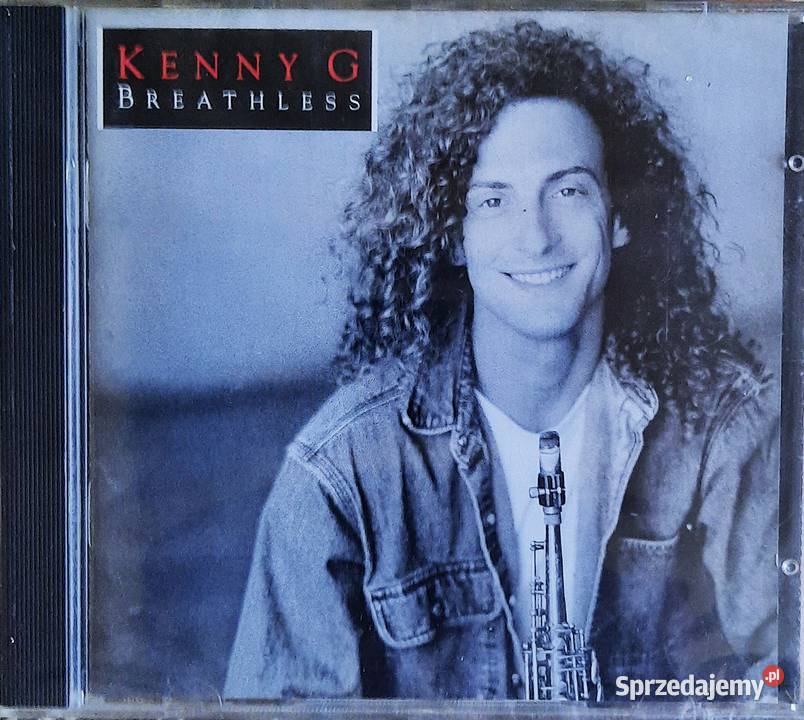 Wspanialy Album CD KENNY G Album Montage CD Płyty i kasety