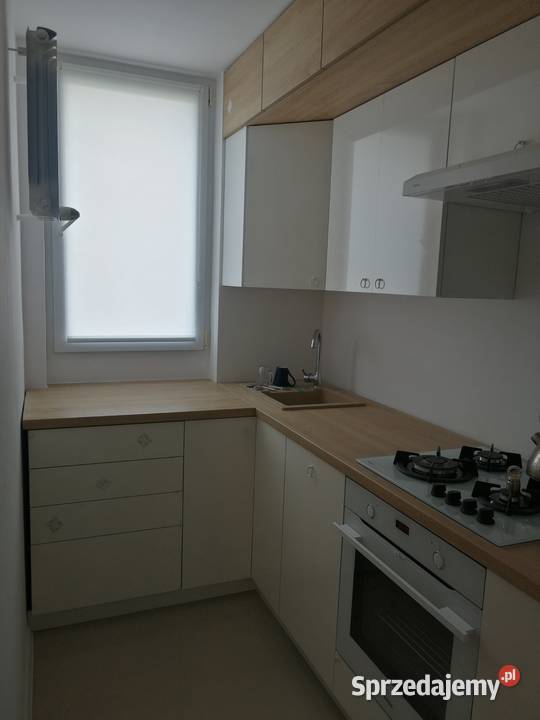 Mieszkanie do wynajęcia 45 m2 sieć Krasnystaw