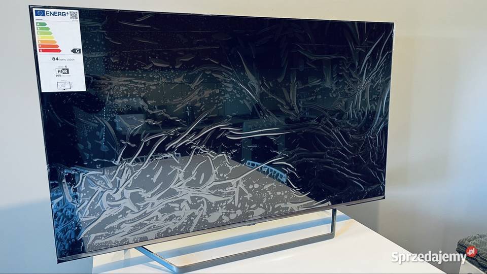 NOWY TV 50 QLED HISENSE Osuchów