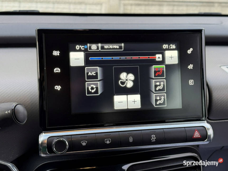 Citroen C4 Cactus 12i 82