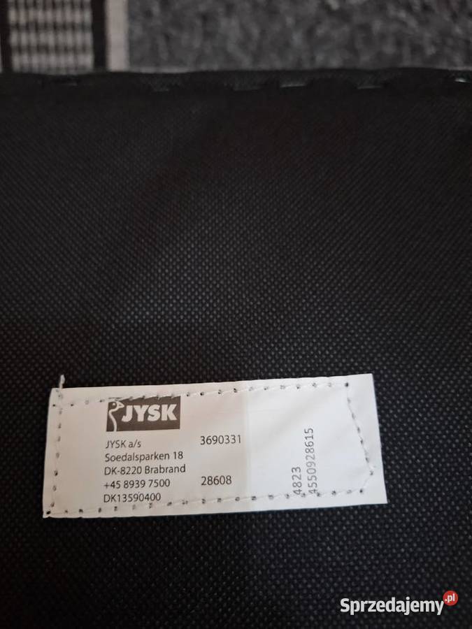 Fotel modelGEDVED marki JYSK