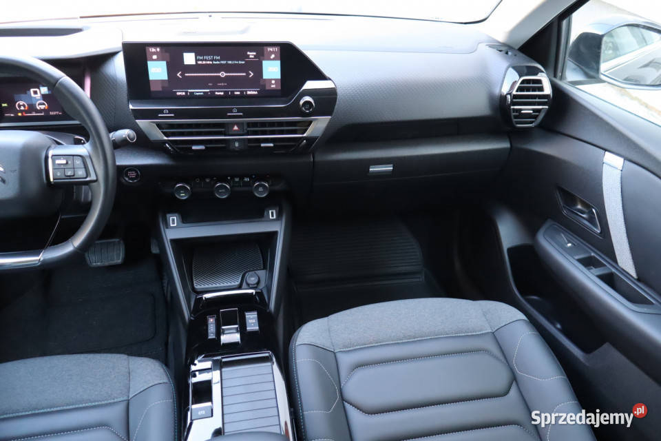 Citroen C4 12 PureTech radio C4 Zabrze sprzedam