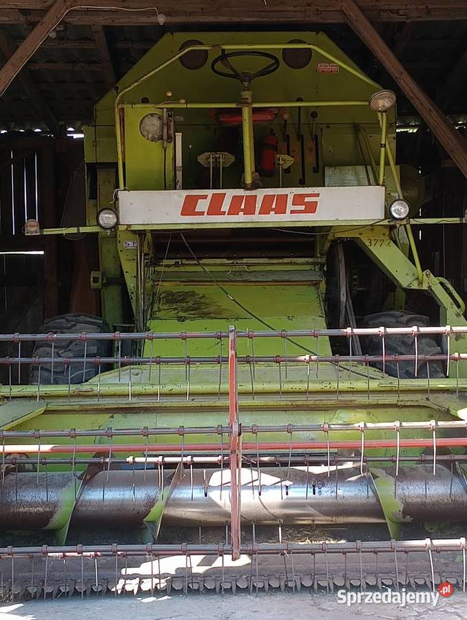 Claas protector 50 Claas Zbożowe Bogoria sprzedam