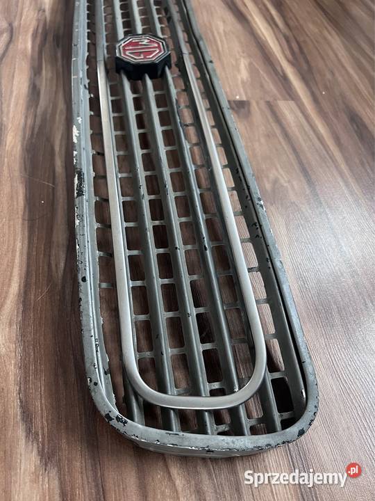 Grill kratka chłodnicy MG Midget Świebodzin