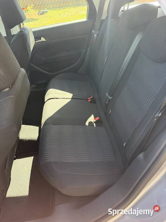 Peugeot 308 308 Serokomla