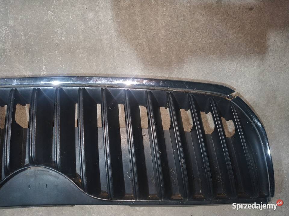 skoda superb 2 atrapa grill maskownica stan na