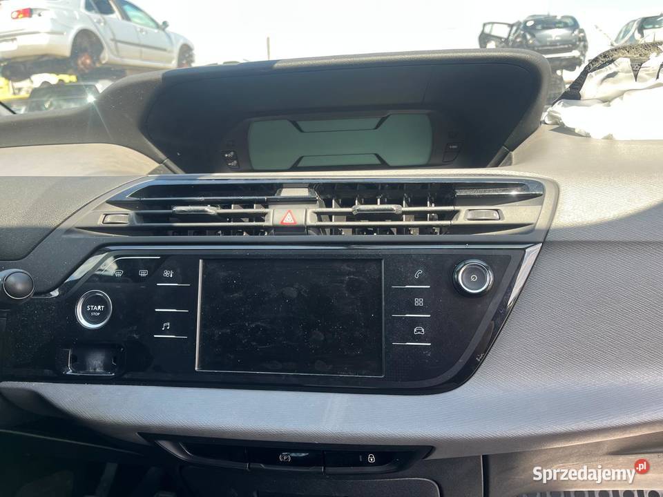 CITROEN C4 Picasso II 12 PureTech 130 Live EL964 Motoryzacja Łódź