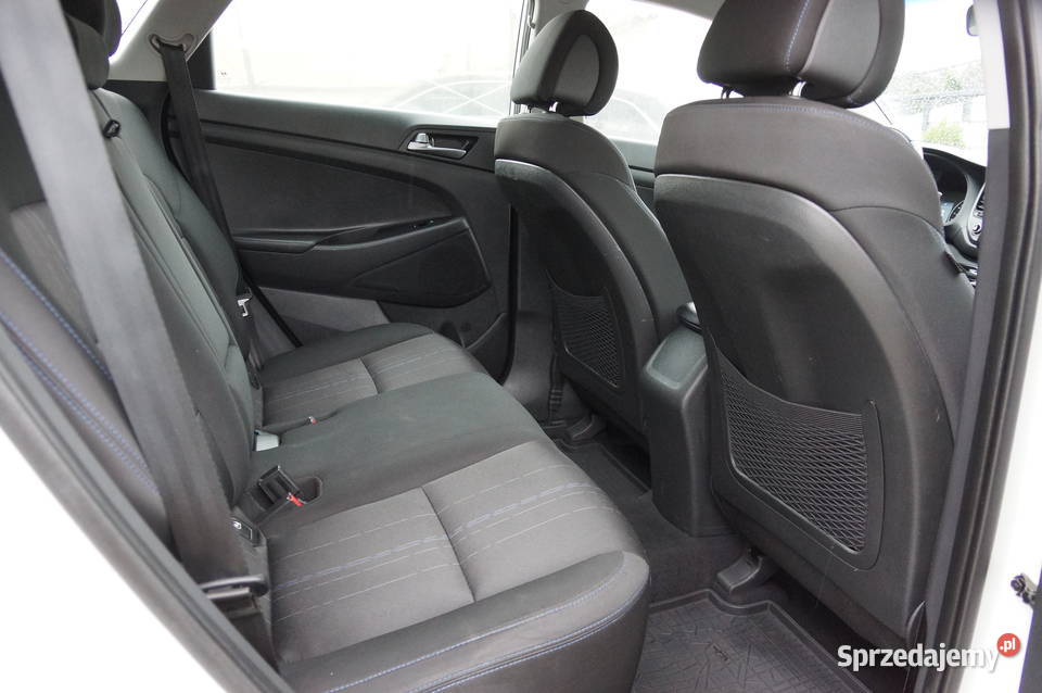 Hyundai Tucson 16 Benzyna 132 Klima Grzana Nowy Sącz