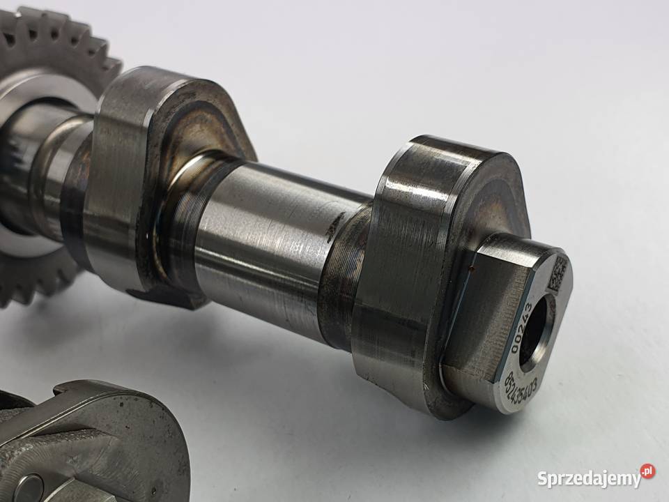 Walek Rozrzadu Walek Glowicy Bmw R 1200 Gs Adv łódzkie Łódź