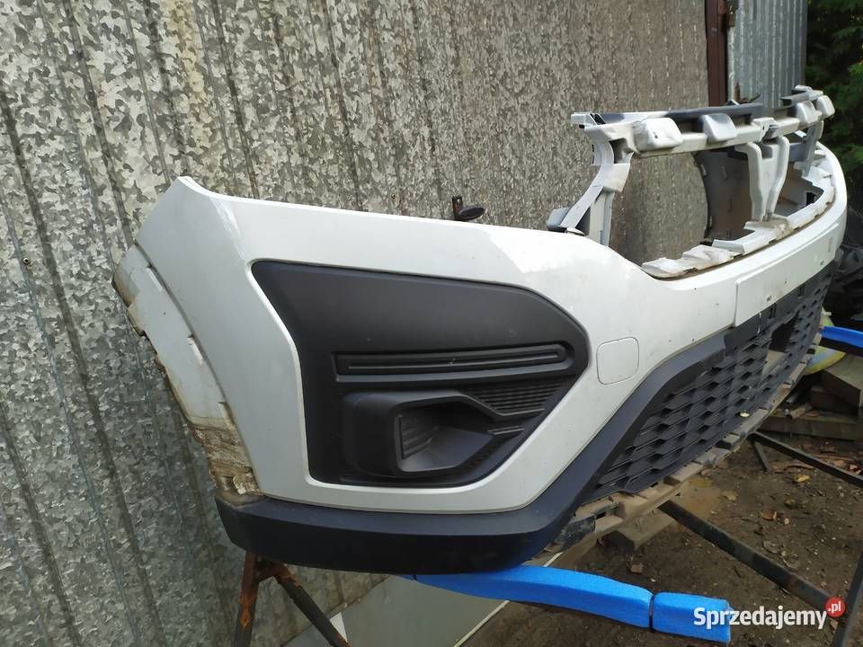 Dacia jogger Sandero III zderzak przód śląskie Rybnik