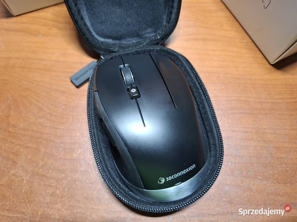 3D Connexion CadMouse Compact Wireless Szczecin