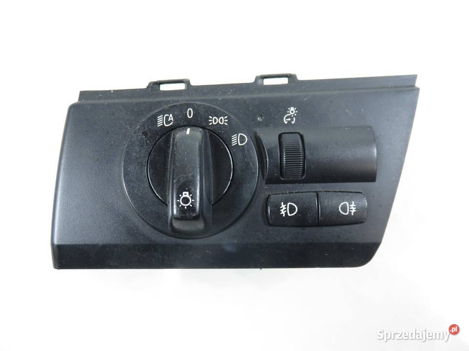 WŁĄCZNIK ŚWIATEŁ BMW X3 E83 3415105 sprzedam