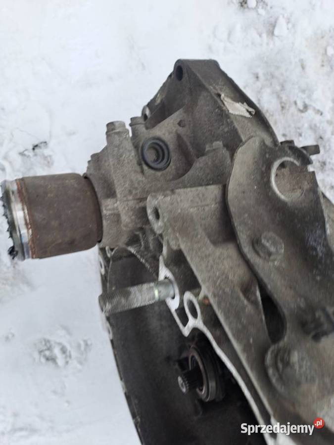 Fiat Grande Punto 14 skrzynia biegów 78 Jastrzębie-Zdrój