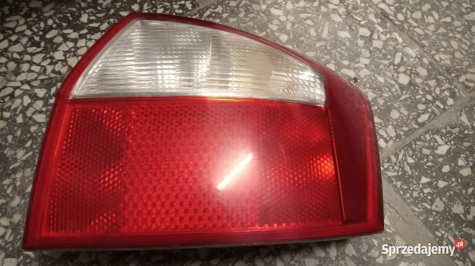 Lampa prawy tył Audi A4 B6 sedan Nowy Sącz