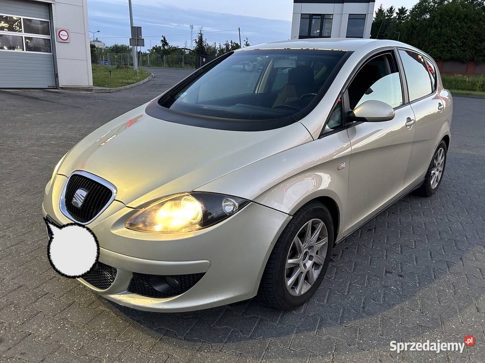 Seat Toledo stan 19tdi mały przebieg ZAMIANA na diesel Poznań