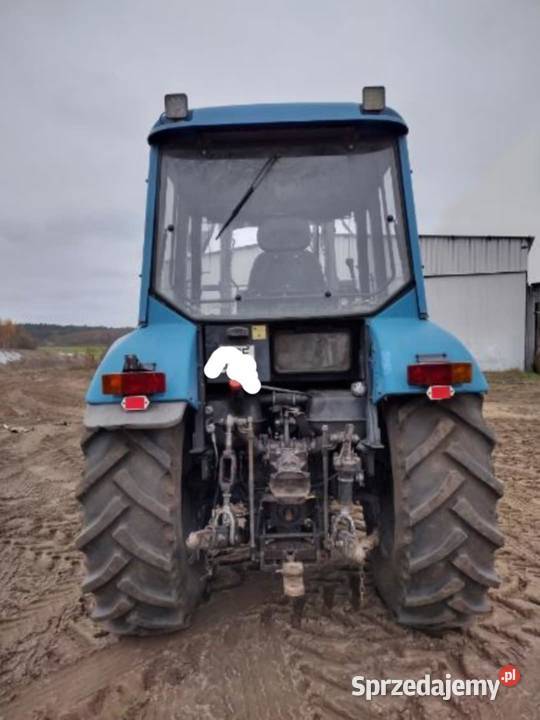 Sprzedam Ciągnik MTZ 1 prod2005 razem z MTZ Zawidz Kościelny