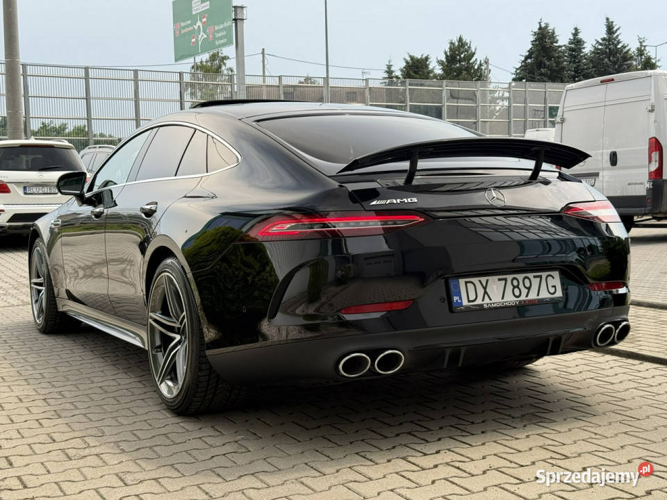 Mercedes AMG GT 43 4Matic Ceramika Gwarancja do Węgrzce