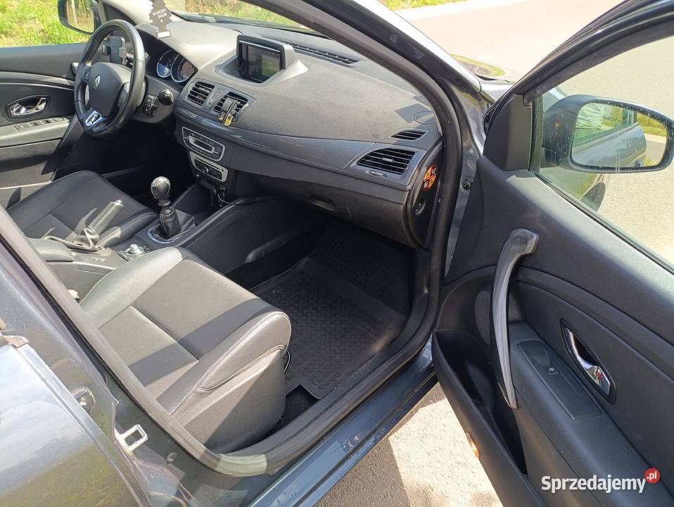 15 dCi 110 2016 Android Auto bogate wyposażenie Poznań
