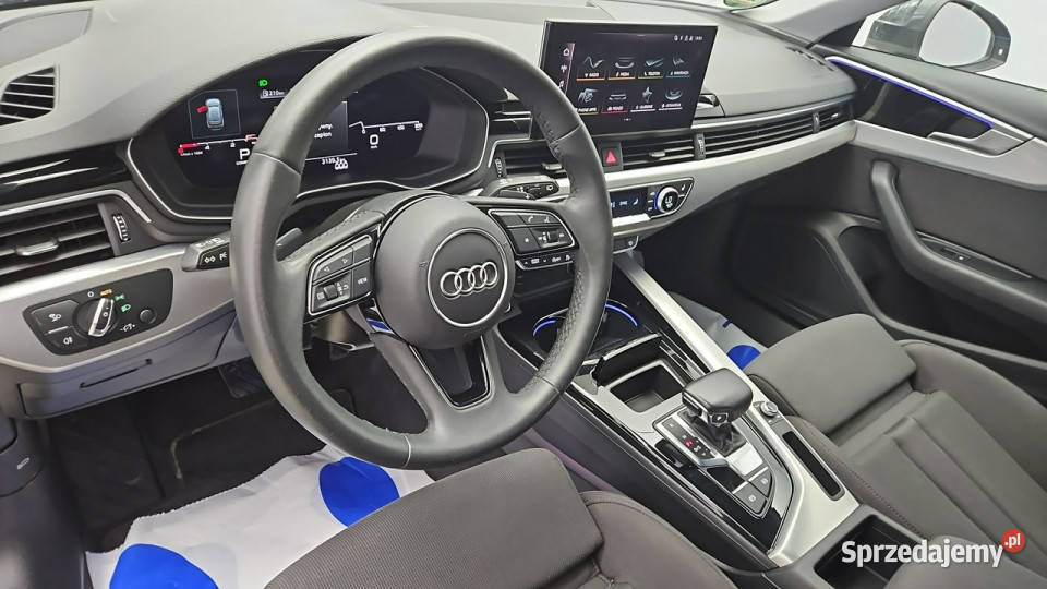 Audi A4 Avant 40 TDI mHEV Advanced S tronic Z