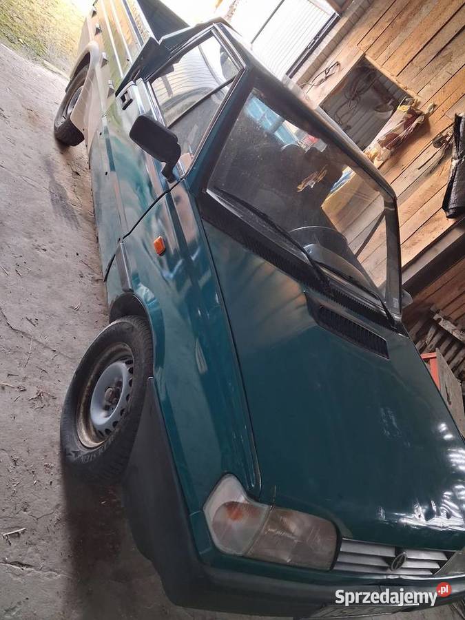 Polonez Truck 19 Diesel 60 przebiegu manualna Polonez Staszów sprzedam