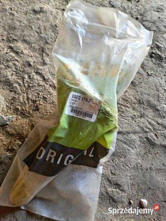 Wał walek 0000701792 0701792 0701792 Claas Do kombajnów Kuźnica