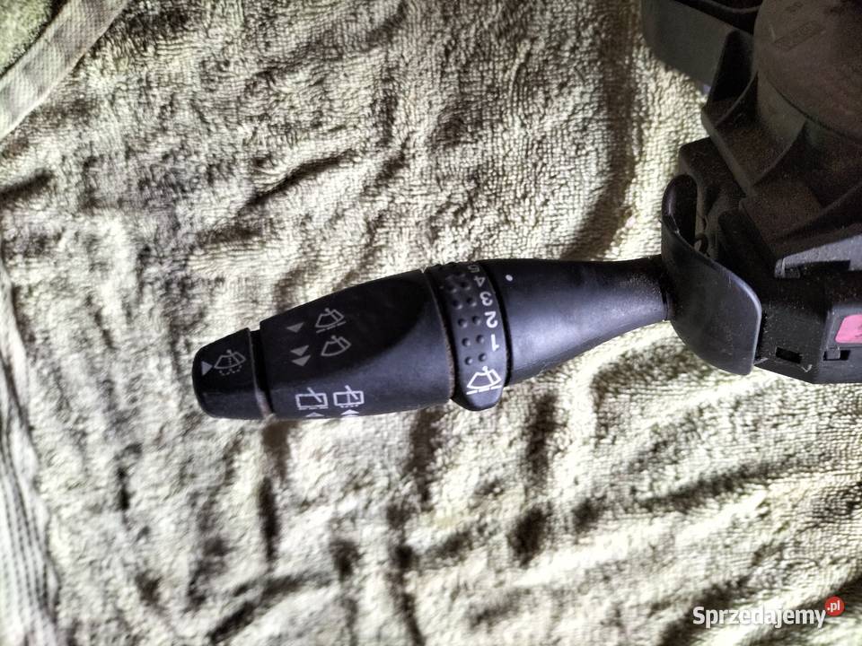 MANETKA PRZEŁĄCZNIK ZESPOLONY MONDEO MK3 Układ elektryczny Kamień-Kolonia