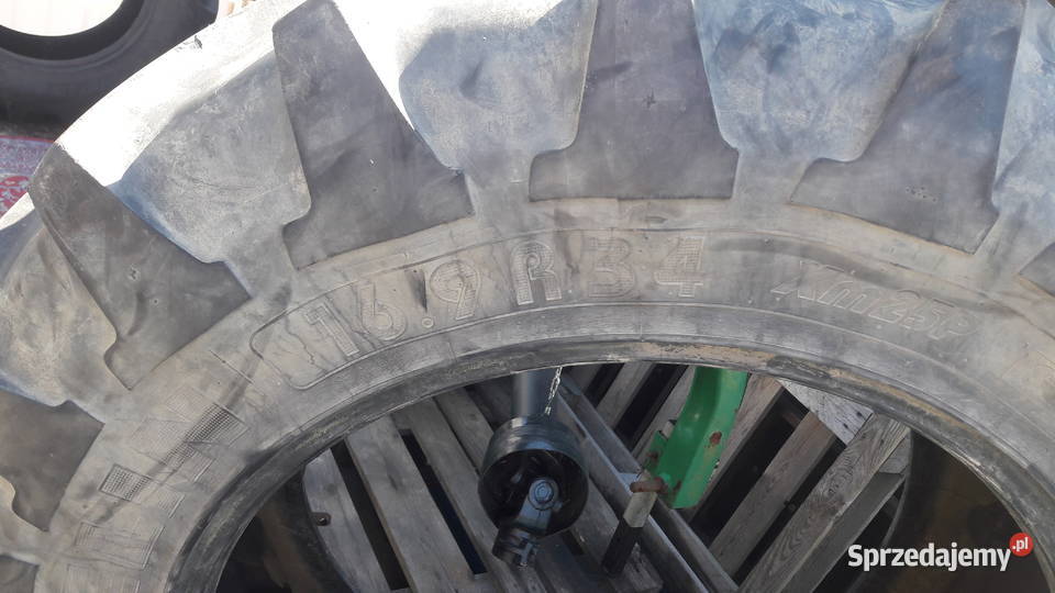 Opona 169 R34 Michelin Bochnia sprzedam