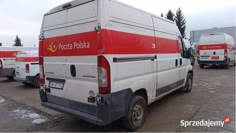 CITRON JUMPER 33 22 HDI Citroën Warszawa