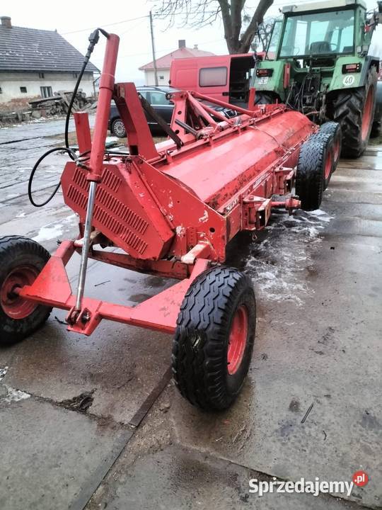 Kosiarka bijakowa mulczer nieuszkodzony Rzymkowice