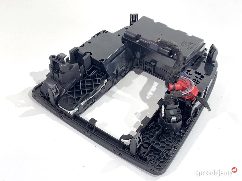 PANEL STEROWANIA MMI AUDI A7 4G 4G1919610C osobowe Panele sterowania, przełączniki