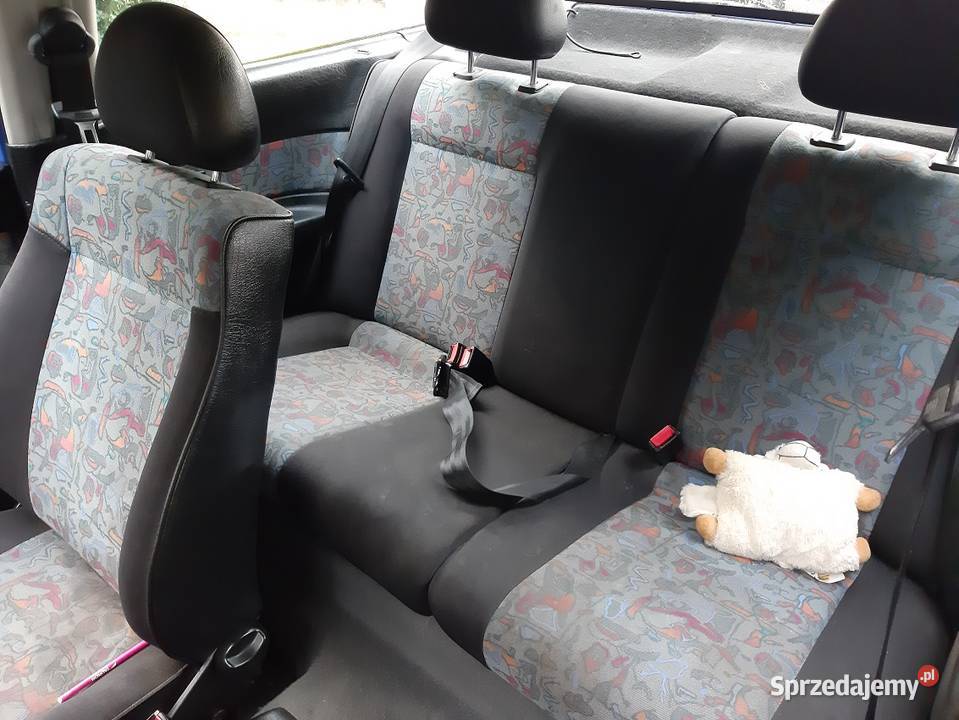 Seat Ibiza II 14 Oświęcim
