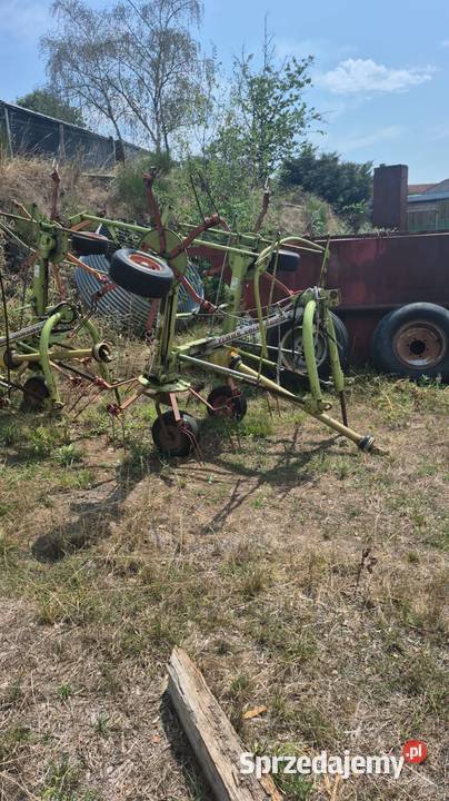Claas volto 540h 450h