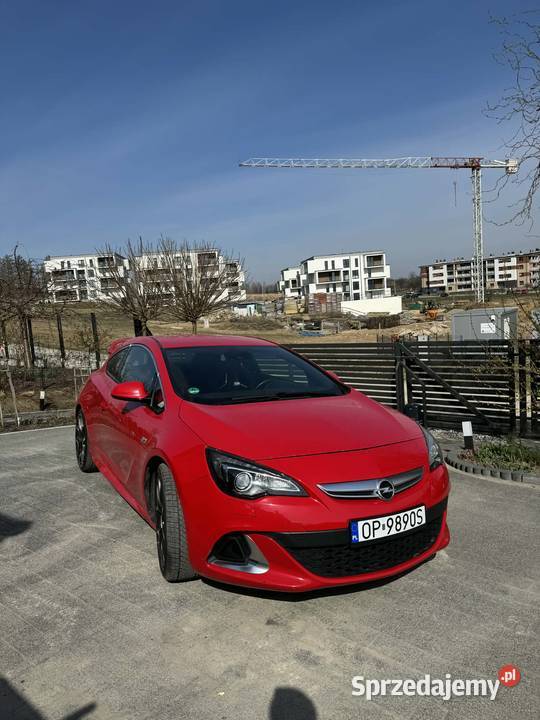 Opel Astra J OPC GTC 20t 280hp sprzedam