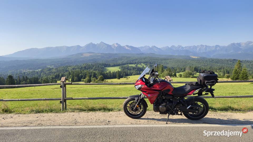 Yamaha Tracer Mt 700 7 Praszka