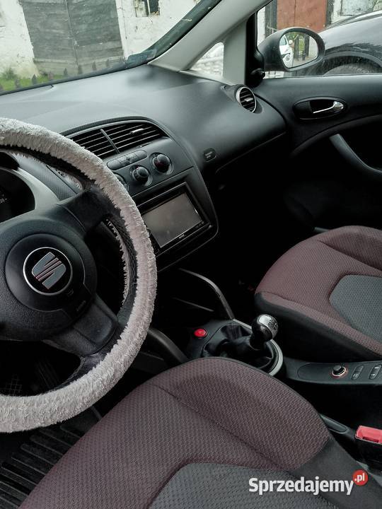 Seat altea benzyna Altea