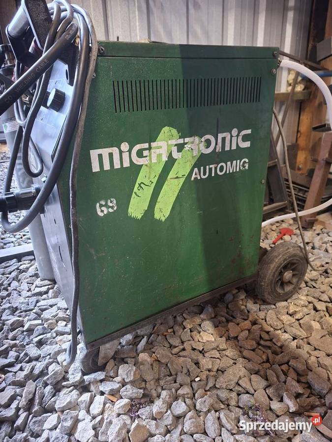 Spawarka Migatronic Typ 223 Grodziszcze