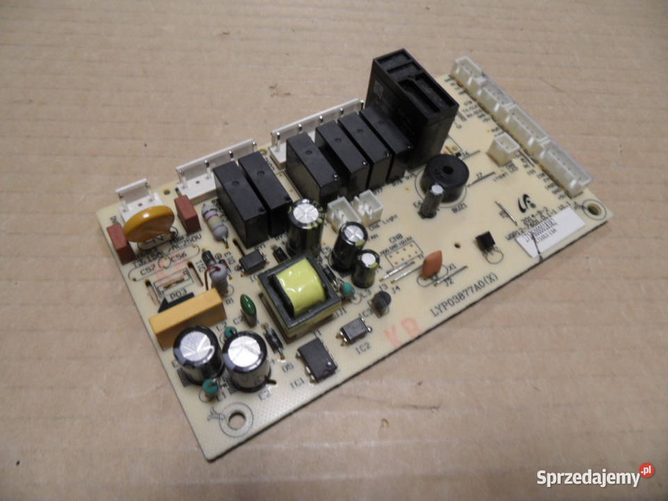 sterownik zmywarki candy CDP 1L949X Radlin