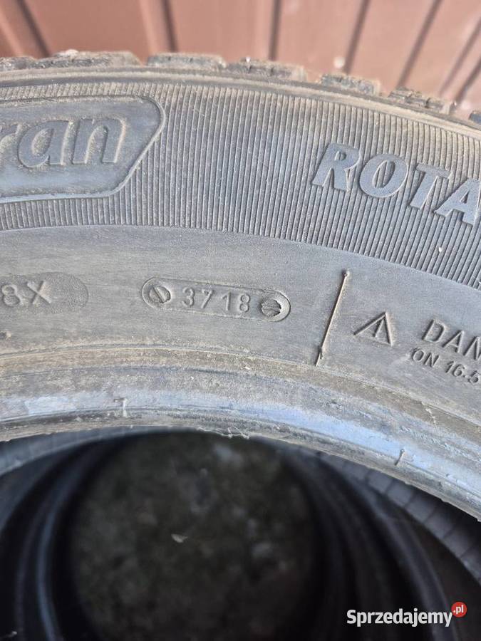Opony zimowe kormoran 21560R16 Łobodno