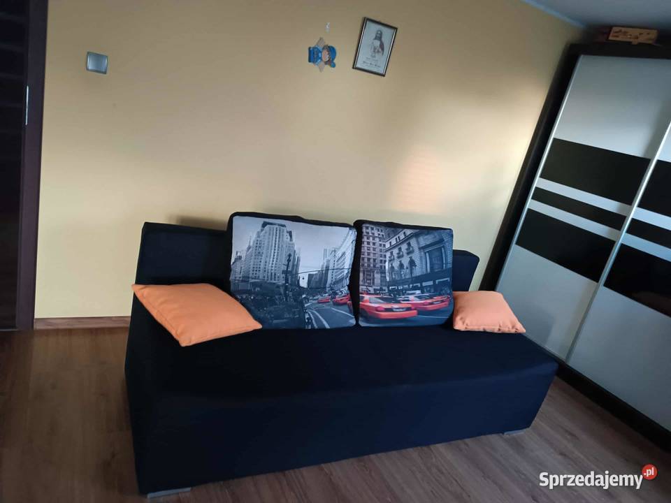 Sofa kanapa automat duza Sofy i kanapy Brzeziny