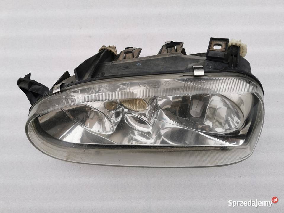Lampa Lewy Prawy Przód Przednia Lewa Prawa VW