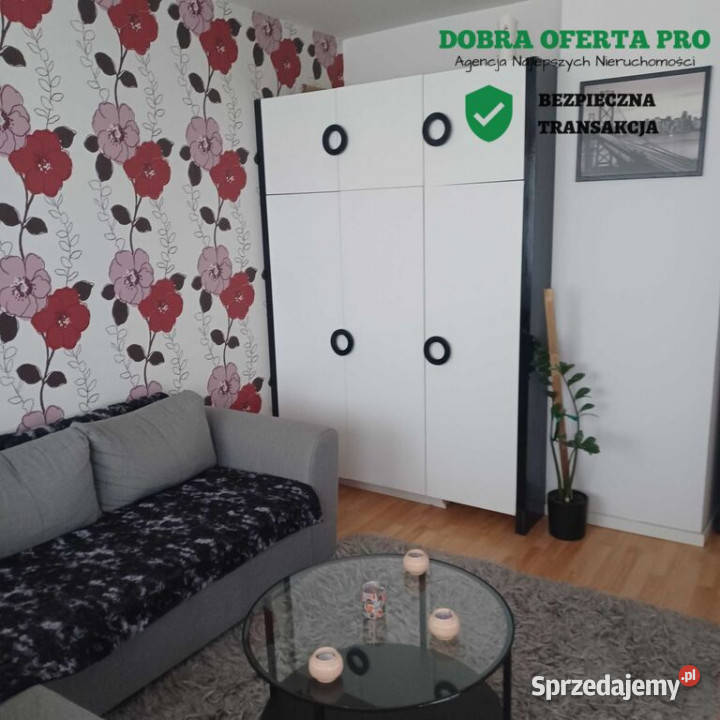 Kawalerka obwodnicy idealna pod wynajem piwnica Gdańsk