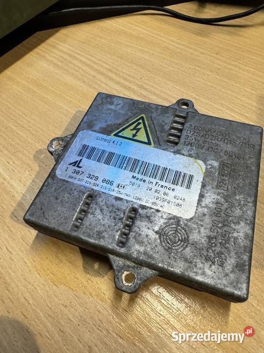 Przetwornice Xenon D2S ORYGINAŁY 35W BMW AUDI Przetwornice Bielawa