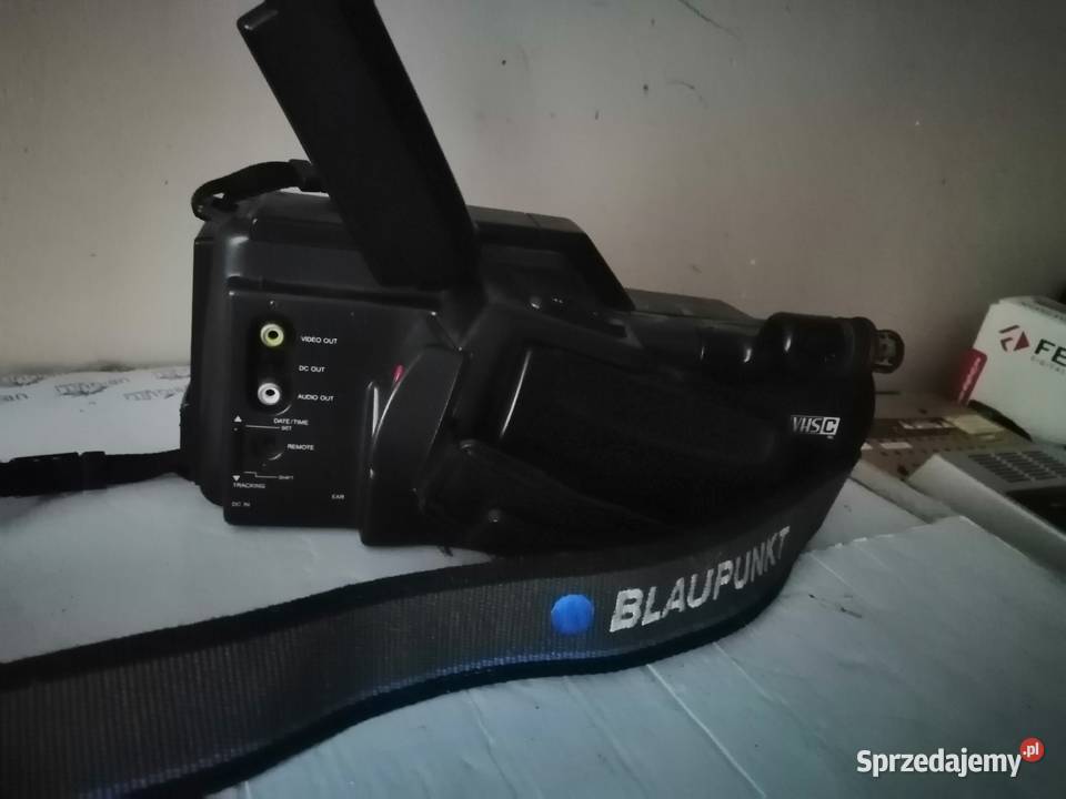 kamera analogowa blaupunkt cr 4600 Legnica