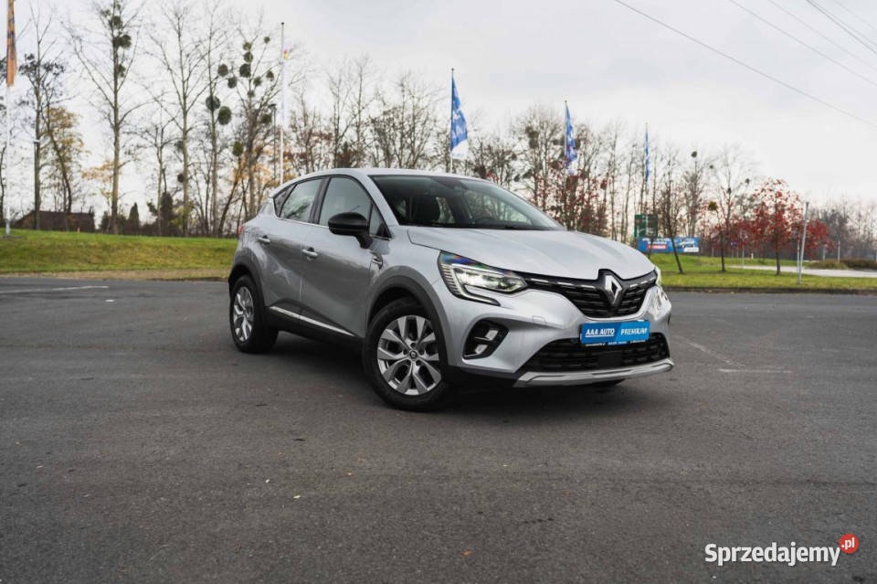 Renault Captur 13 TCe 1332cm3 Zabrze