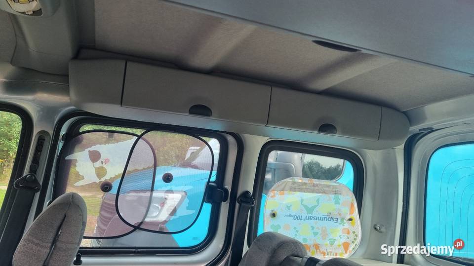 RENAULT KANGOO 16 B AUTOMAT lubelskie Poniatowa sprzedam