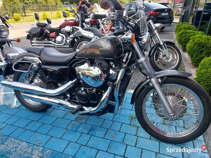 uwaga 3 lata gwarancji 2010 honda 750 S wtrysk Chrzanów
