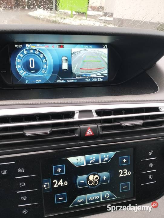 Citroen C4 Picasso 2015 20 eHDI Euro 6 Citroën Warszawa sprzedam