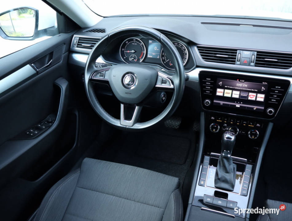 Skoda Superb 20 TDI poduszka powietrzna Piaseczno