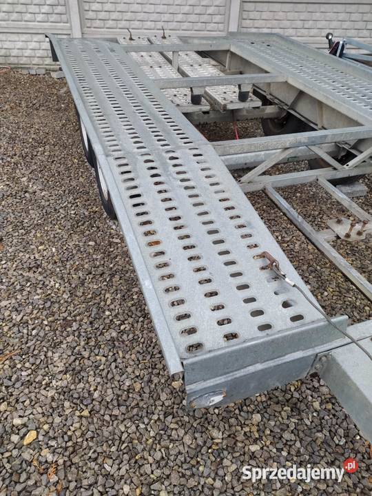 Laweta Boro Adam 2015 2000 DMC Starachowice