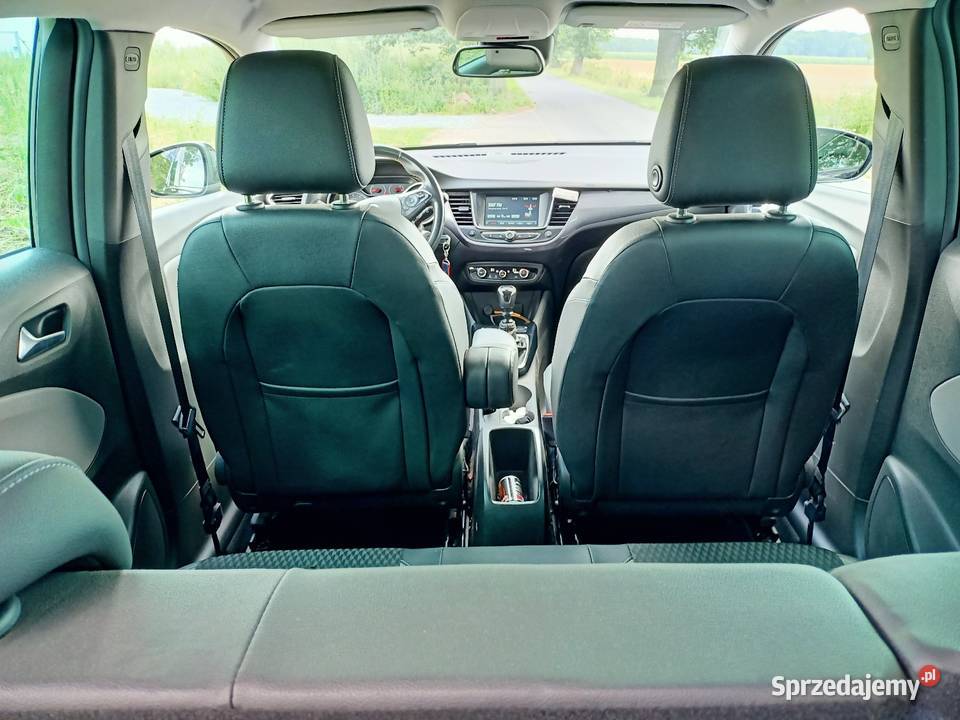 Opel Crossland X Crossover System startstop 105500km